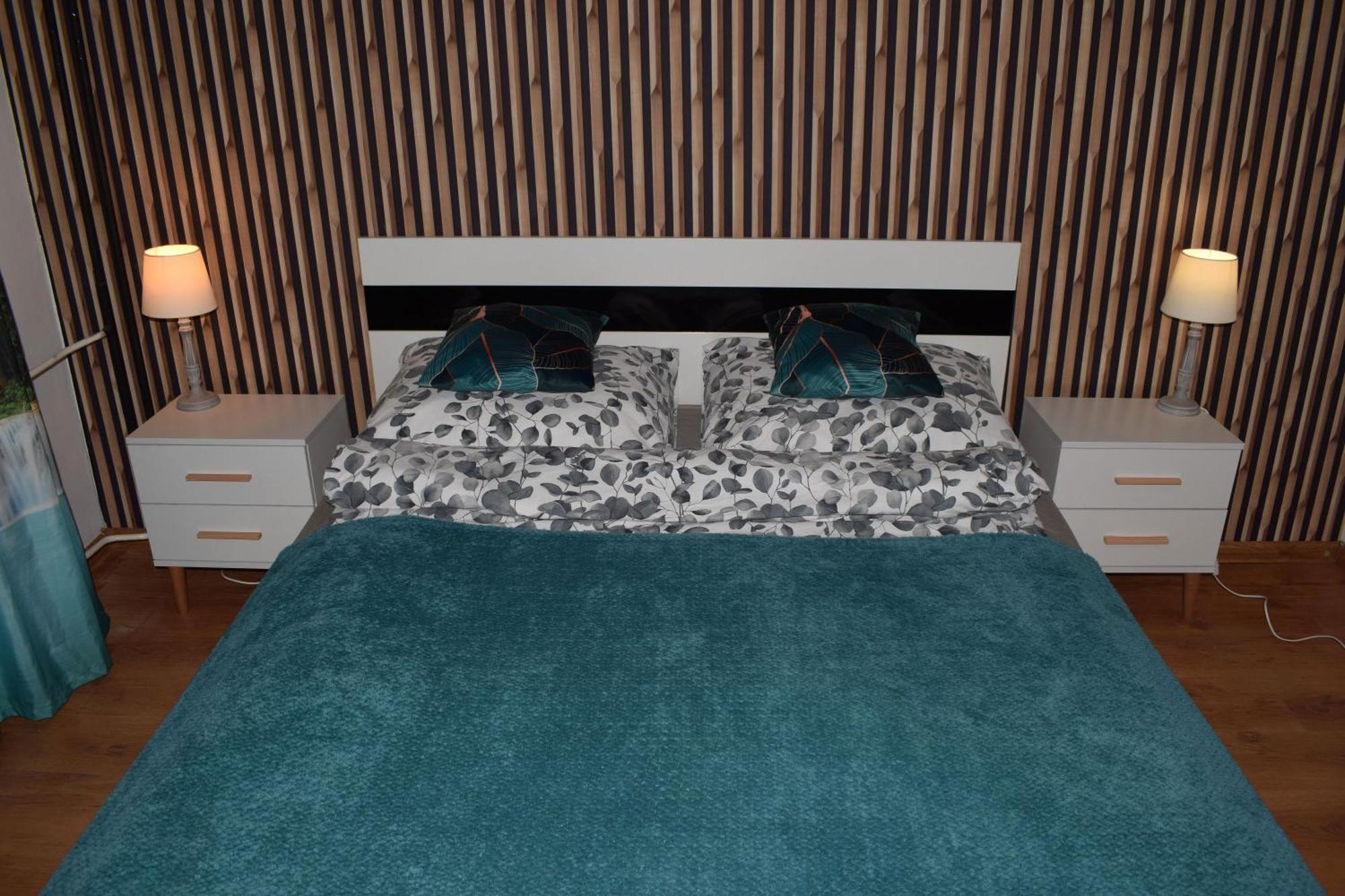 Apartament M-3 تشينستوخوفا المظهر الخارجي الصورة