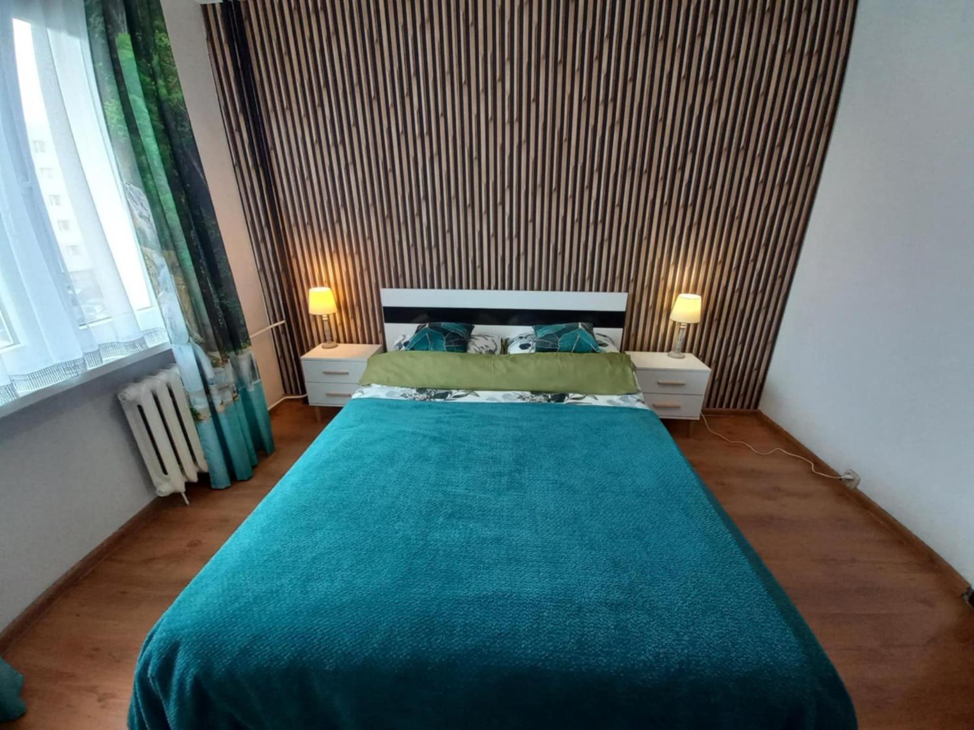 Apartament M-3 تشينستوخوفا المظهر الخارجي الصورة
